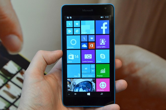 Lumia 535